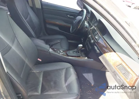 2011 BMW 328I xDrive из США, поврежденный, VIN WBAPK7C55BA818603